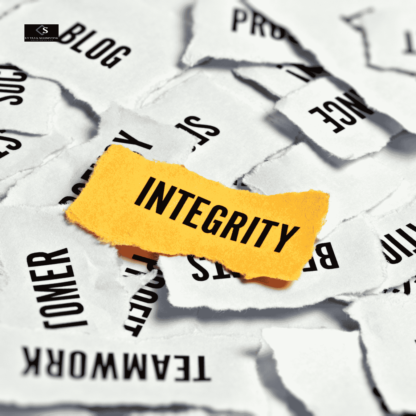 Integrity Integrity